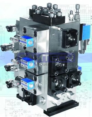 液壓傳動(dòng)的優(yōu)點(diǎn)