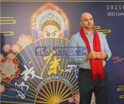 康明斯中國(guó)2020年發(fā)動(dòng)機(jī)銷量突破67萬(wàn)臺(tái)