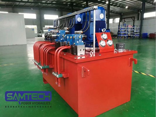 液壓系統(tǒng)保養(yǎng)需要注意哪此要點