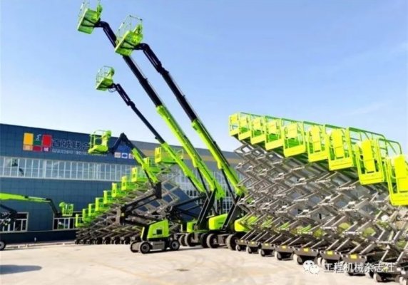 三巨頭：三一業(yè)績(jī)新高，中聯(lián)份額提升，徐工傲視群雄