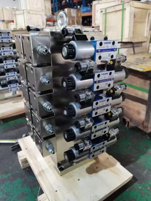 對于液壓體系的換向失控的探究 