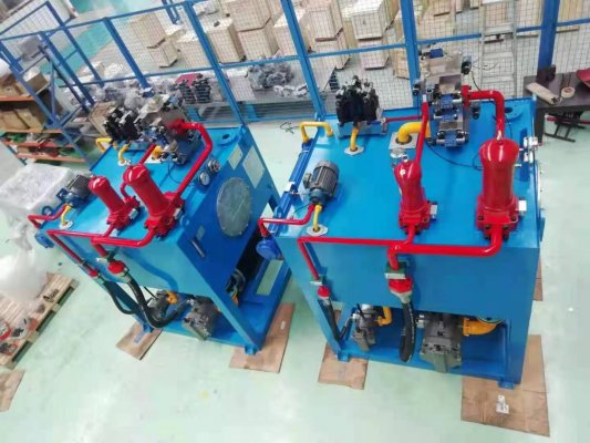   防止液壓機(jī)中液壓油溫度過(guò)高的幾種方法