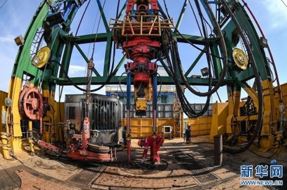 “地殼一號(hào)”鉆機(jī)：將人類視距延伸至地下萬(wàn)米