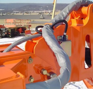 工程機(jī)械上的液壓軟管該如何保養(yǎng)？