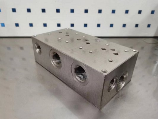 簡述液壓閥塊的設(shè)計與制造