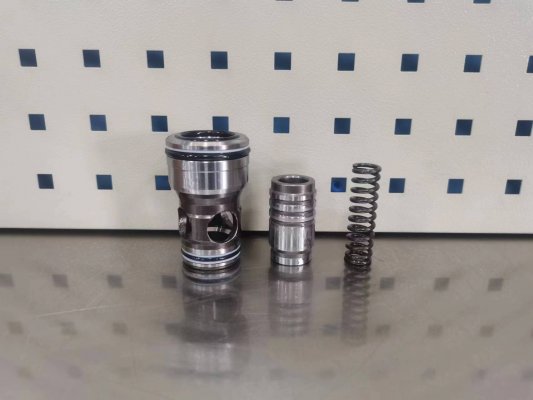 邏輯閥 方向閥  LC25B40E-7X